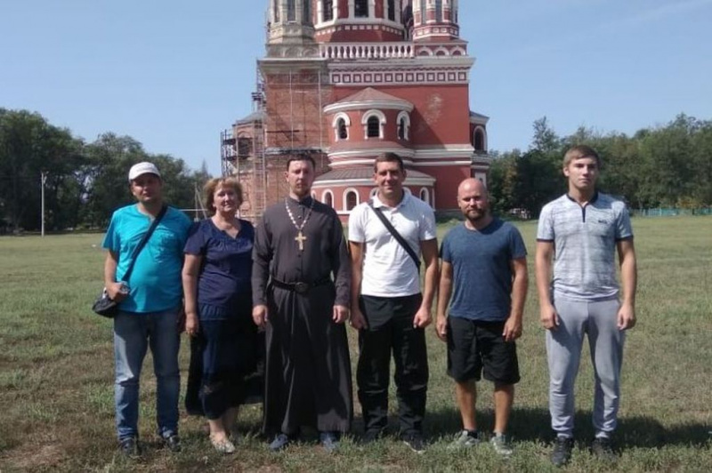 Представители Верхнедонского благочиния приняли участие в Форуме молодежного актива Донской митрополии