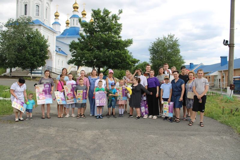 Встреча в рамках Всероссийского проекта «Крылья возможностей» прошла в Новошахтинске