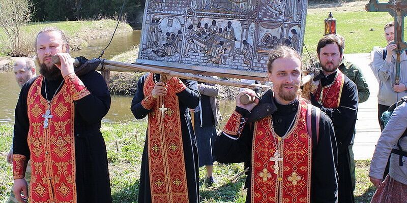 ИЕРЕЙ ПАВЕЛ ЮДИН: «КОГДА ДЕЛАЕМ ШАГИ НАВСТРЕЧУ ХРИСТУ, МЫ СТАНОВИМСЯ ДРУГИМИ!»