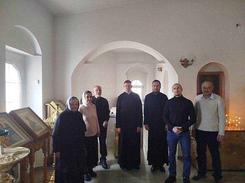 Великопостные Евангельские чтения