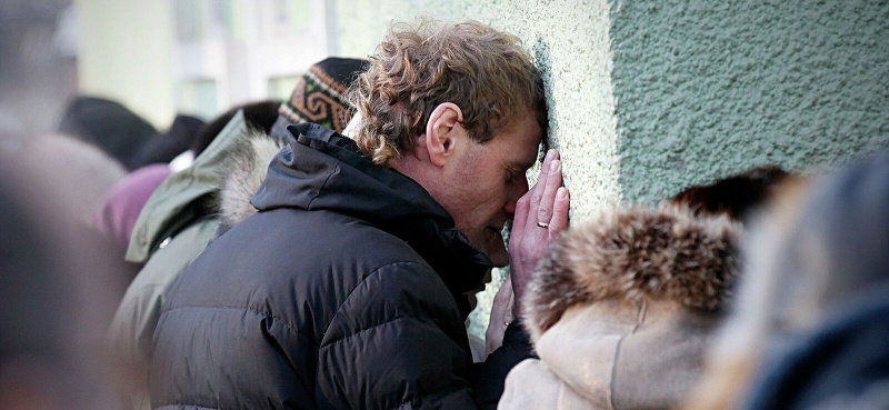 НЕ ОБЪЯСНИТЬ ПОДВИГ ЮРОДСТВА РАЗУМОМ