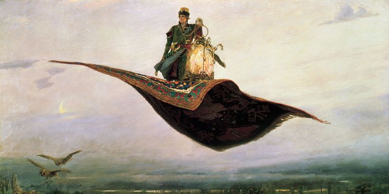 ГЕНИАЛЬНЫЕ БРАТЬЯ ВАСНЕЦОВЫ – «ТОТ» И «НЕ ТОТ»