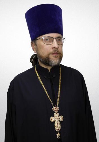 Виталий Николаевич Крейдич, протоиерей