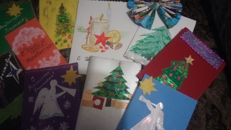 В Кашарском благочинии прошел творческий конкурс