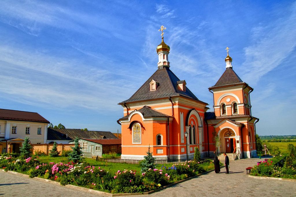 Гостиница паломник козельск