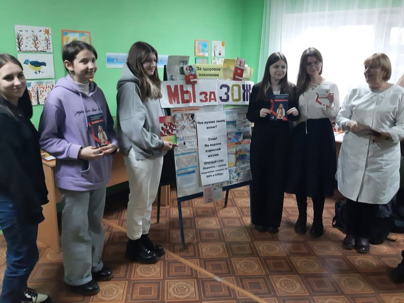 Быть и приумножаться добру и милосердию на Донецкой земле