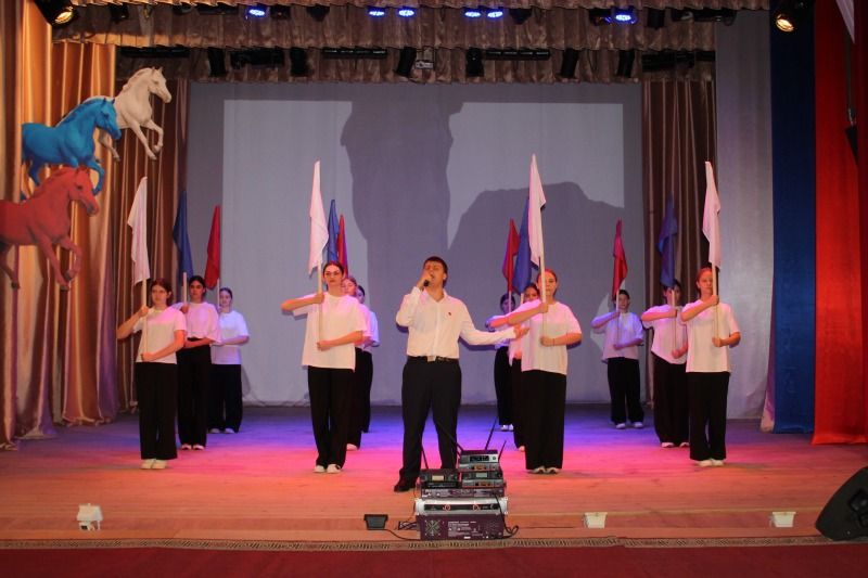 «Добро для СВОих»: в станице Обливской прошел благотворительный концерт в поддержку участников СВО