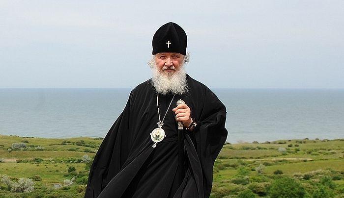 Святейший Патриарх Кирилл о Церкви, вере и любви