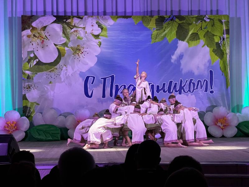 В Зверево-Никольском благочинии состоялся праздник в День семьи, любви и верности