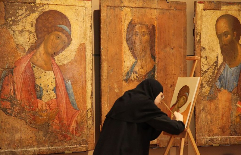 Как описать Неописуемое