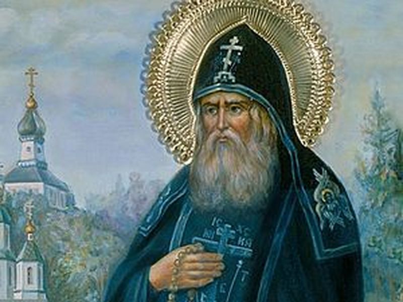 «БЕЗСКОРБЕН БУДЕШИ В САМЫХ ВЕЛИКИХ СКОРБЯХ…»  Краткое жизнеописание преподобного Иоанна, затворника Святогорского