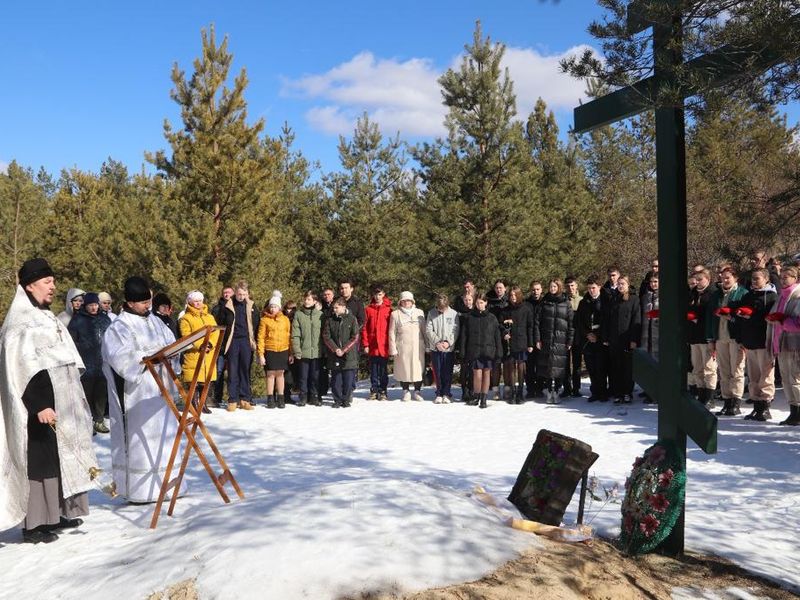 Мероприятие, посвященное 105-й годовщине Вешенского восстания