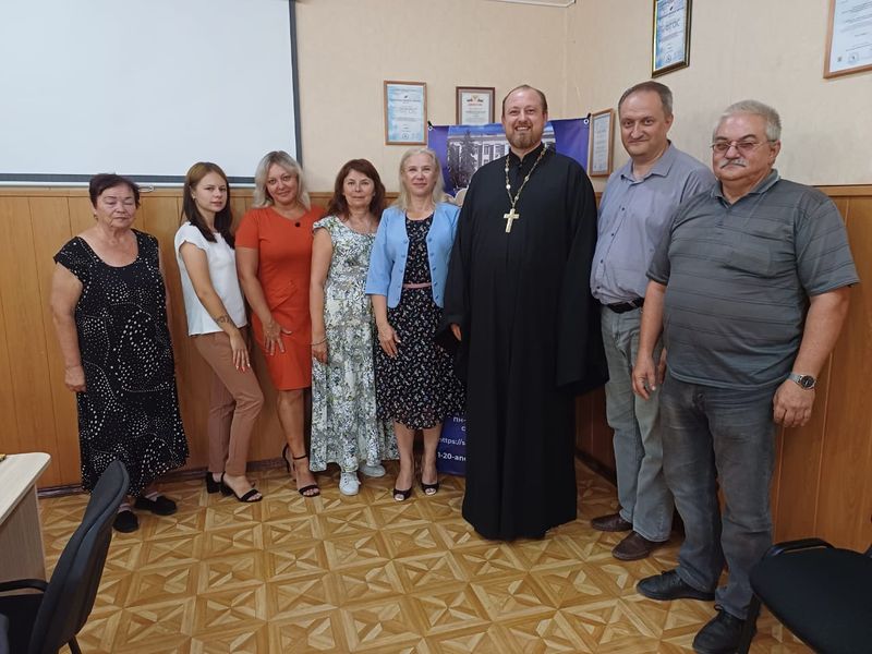 Городской семинар «НКО и ТОС города Новошахтинска, развитие и участие в грантовых конкурсах»