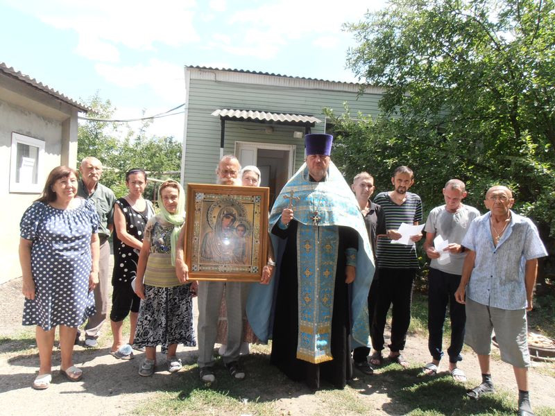 «Бог всегда жив, и всегда жива будет в нашем народе вера в Него»