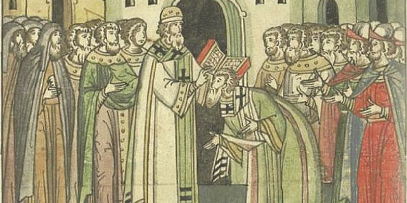 РУССКИЙ ПАТРИОТ И ГРЕК ОТ ГРЕКОВ