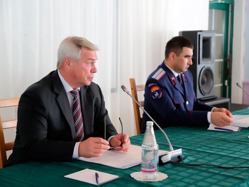 Второй казачий кадетский корпус будет открыт уже в следующем месяце на территории Шахтинской епархии