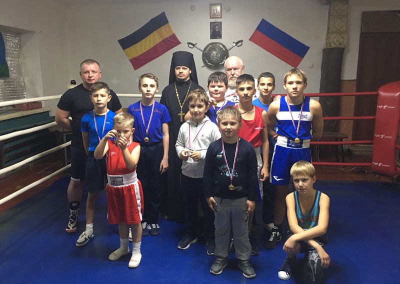 «Следует быть в холодном рассудке, чтобы правильно делать комбинации, приносящие результат не только в ринге, но и в жизни»