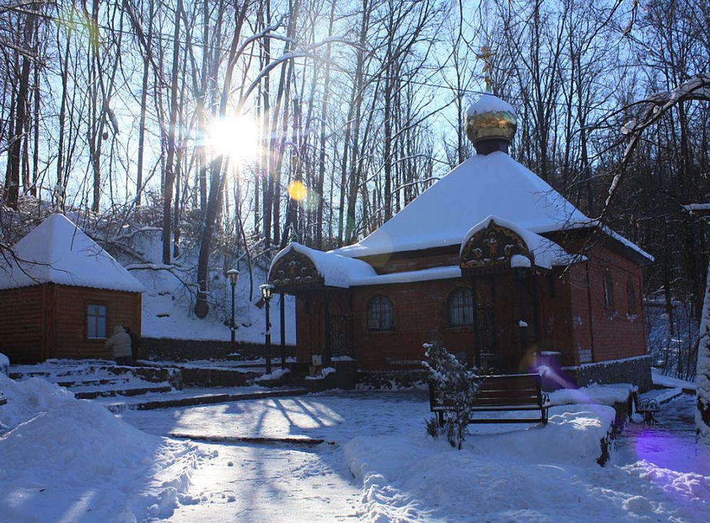 Задонский Рождество-Богородицкий монастырь, Задонск: … Foto 19