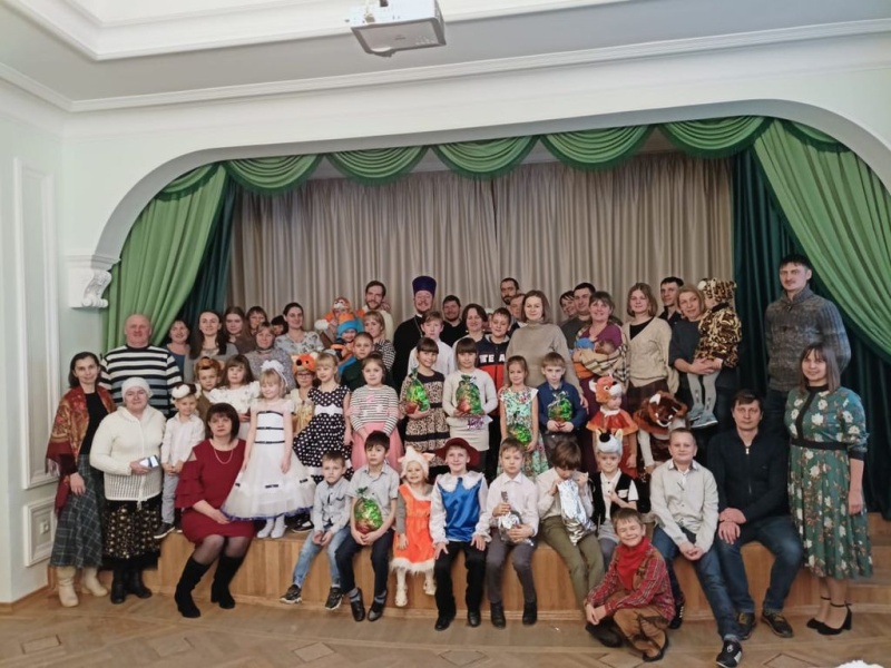 Рождество для всех