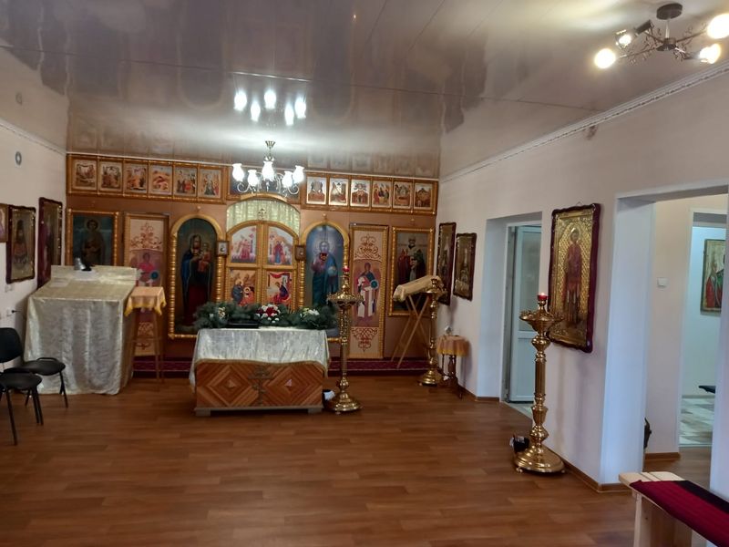 Итоги года в Кашарском благочинии