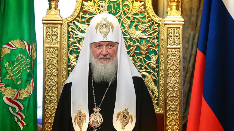 Слово Святейшего Патриарха Кирилла в праздник Рождества Пресвятой Богородицы после Литургии в Зачатьевском ставропигиальном монастыре г. Москвы