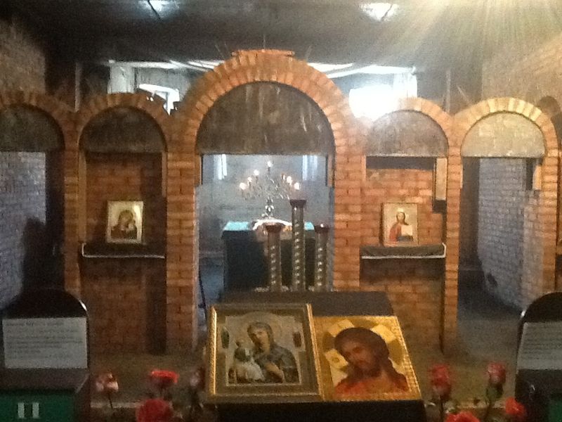 Нижний придел храма Иоанна Кронштадтского будет назван в честь преподобного Иоанна Рыльского