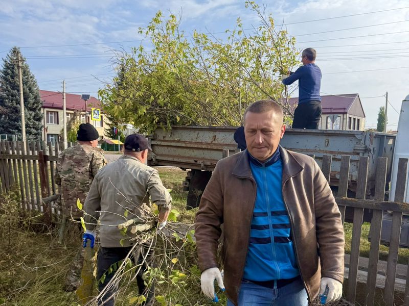 Соработничество на благо станицы Боковской