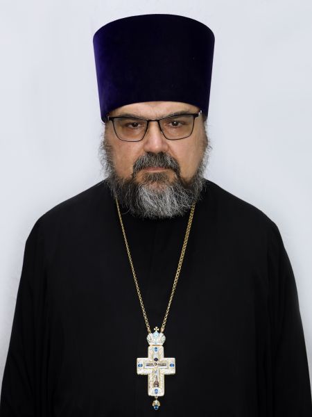 Василий Васильевич Хадыкин, протоиерей