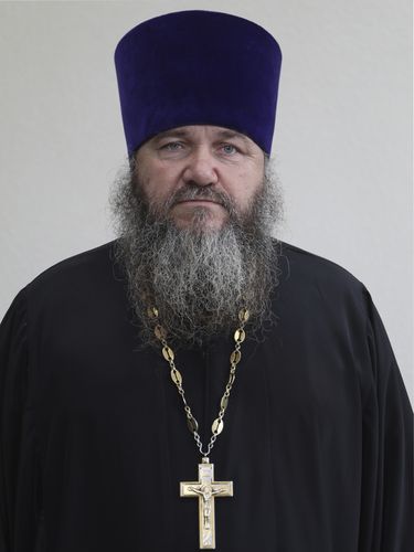 Игорь Александрович Колистратов, протоиерей