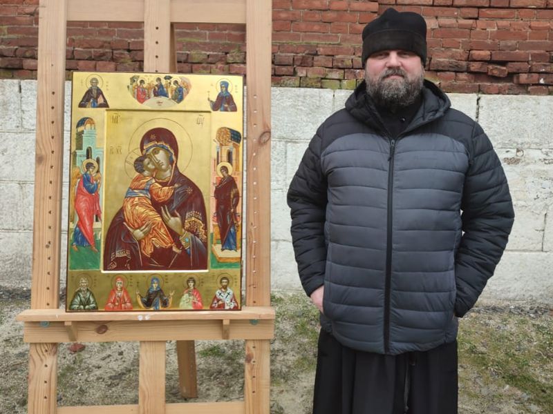 Детский иконописный кружок – окно в мир церковного искусства