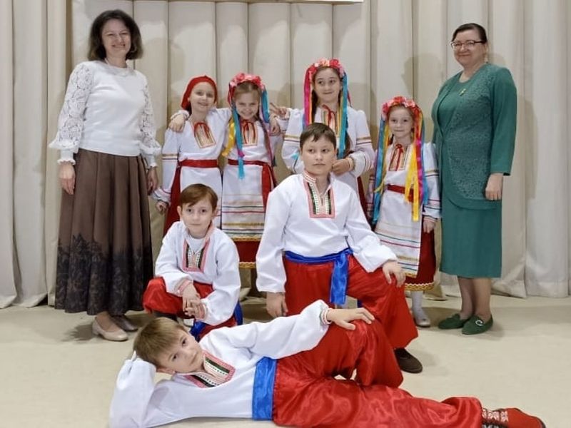 Воспитанники проекта «Учебный театр «Воскресение» – мы разные» приняли участие в фестивале театральных премьер «Диалог культур – мы из одной колыбели»