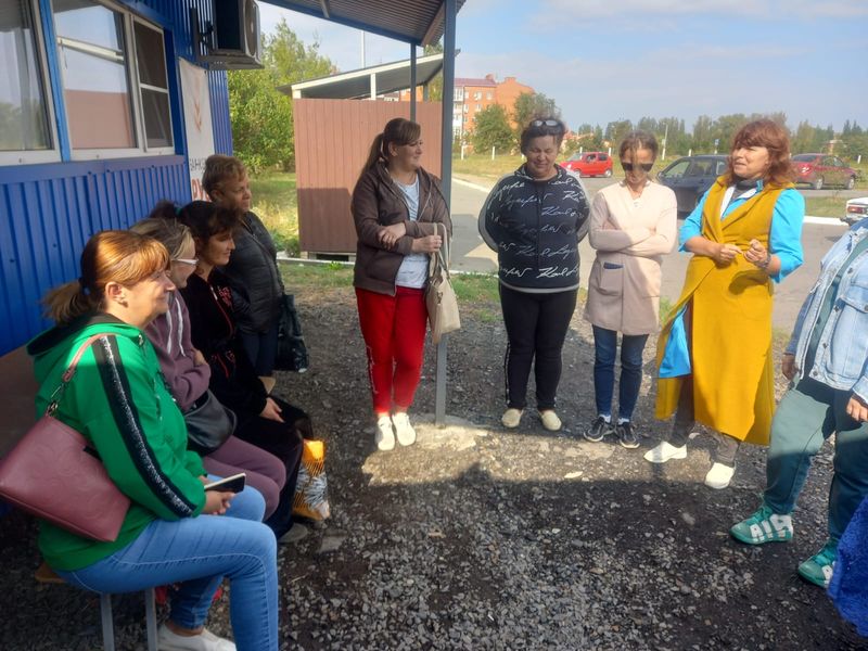 В Донском храме продолжается реализация проекта «Круг спасения -2»
