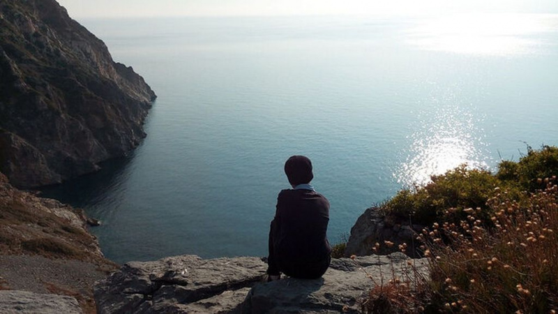 ПАЛОМНИЧЕСТВО НА АФОН С СЫНОМ