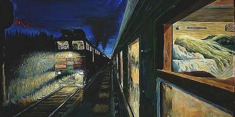ПРИКЛЮЧЕНИЯ АМЕРИКАНЦА В РОССИИ