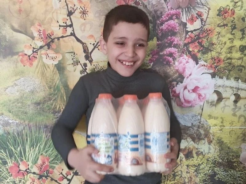 В Державном храме города Донецка проведена благотворительная акция