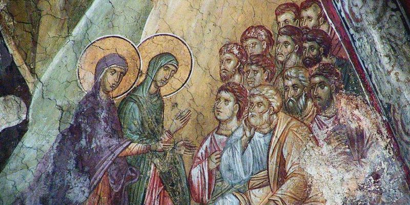 АПОСТОЛЫ ДЛЯ САМИХ АПОСТОЛОВ