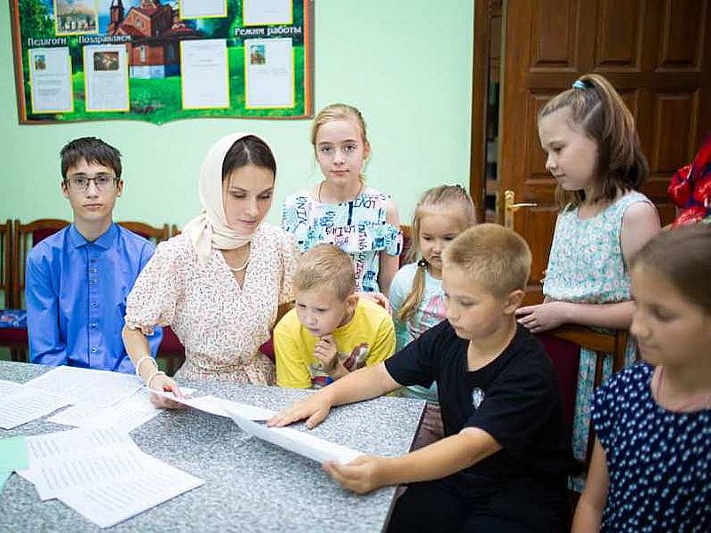 «Если человек получил духовную помощь в детстве, то он снова придёт в себя, даже сбившись с пути»