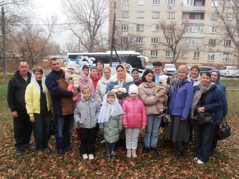 О слове и деле: в воскресной школе «Радость» поговорили о сквернословии, добре и зле