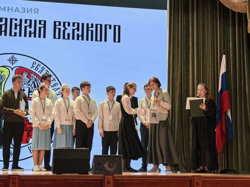 Юный краевед из школы № 49 стала Лауреатом престижного Всероссийского конкурса