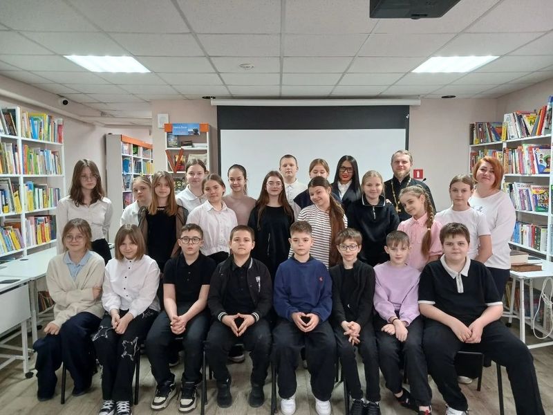 В Зверево-Никольском благочинии отметили День православной книги