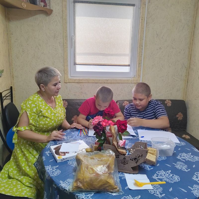 Психологическая служба проекта «Круг спасения 2»