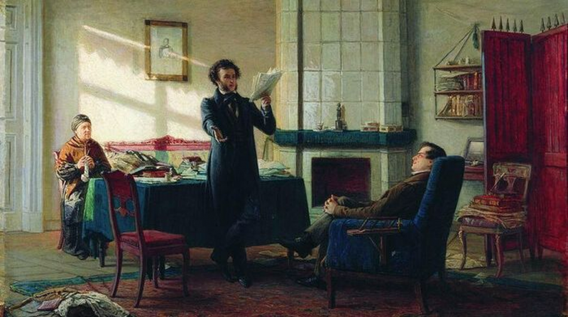 ЗВУЧАНИЕ ПУШКИНА