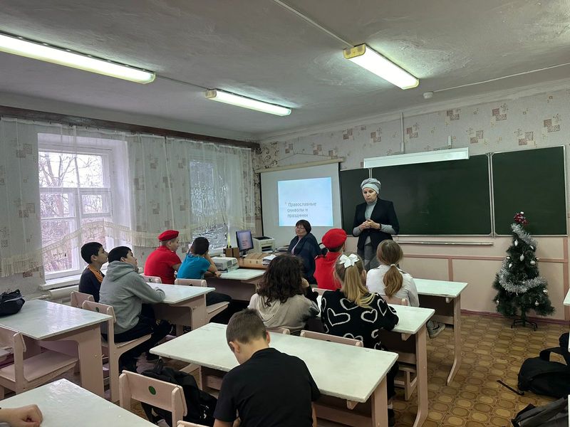 Беседа о Рождестве Христовом