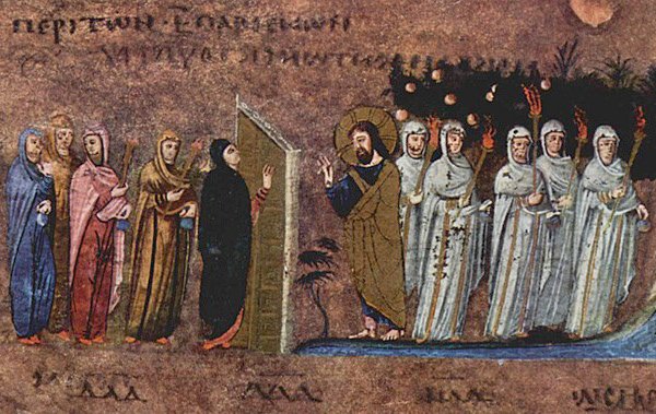 «БОДРСТВУЙТЕ И МОЛИТЕСЬ»