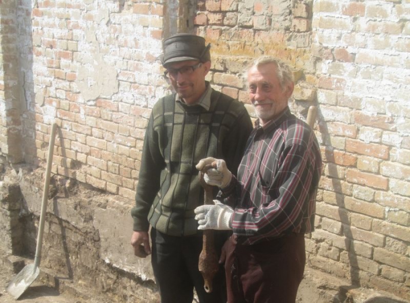 Родной колокольный язык нашли на территории Одигитриевского храма