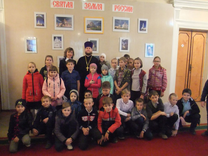 В Каменск-Шахтинском благочинии прошел фестиваль «Покровские колокола»