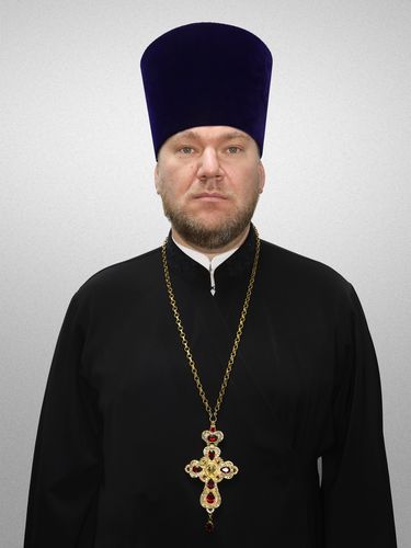 Николай Михайлович Филимонов, протоиерей