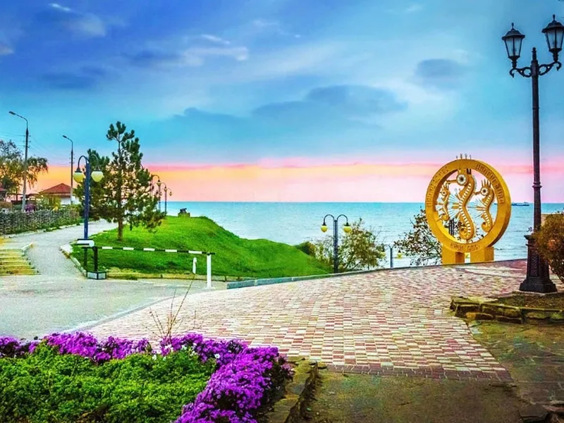 Паломническая поездка АЗОВ - ЕЙСК 25.05.2024 - 26.05.2024