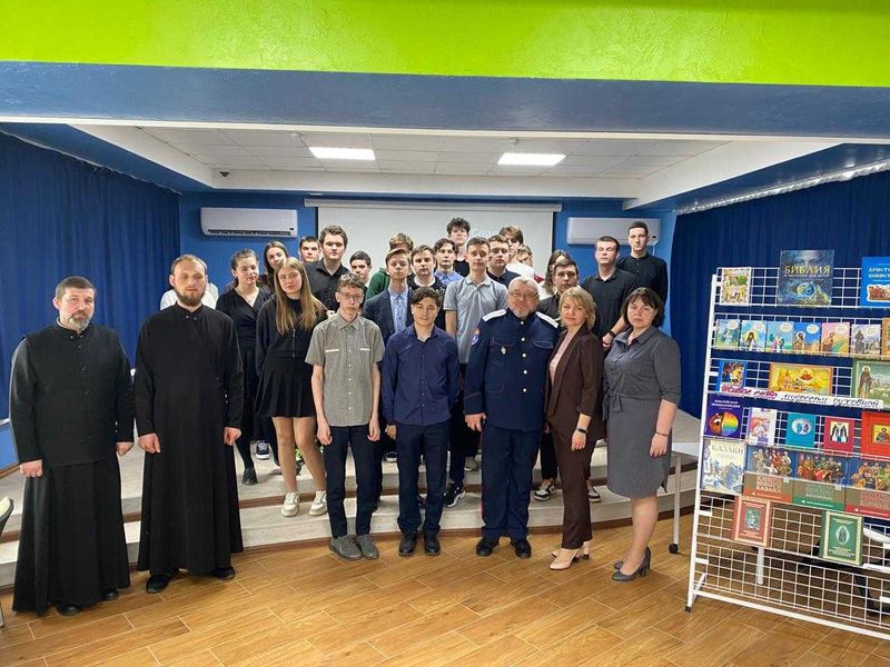 Развитие православия в Кашарском районе