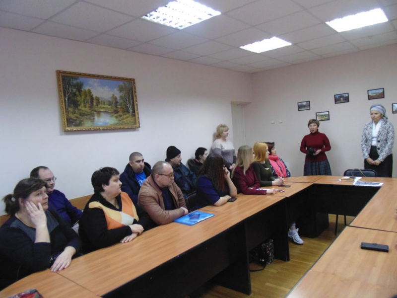 Круглый стол «Ты не один на планете Земля»